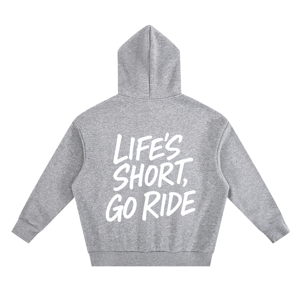 Go Ride Hoodie