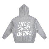 Go Ride Hoodie