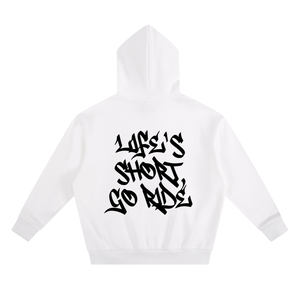 Graffiti Go Ride Hoodie