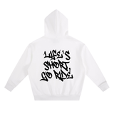 Graffiti Go Ride Hoodie