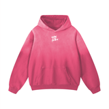 Staple Oversized Fade Hoodie