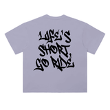 Graffiti Go Ride Tee