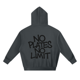 No Plates Hoodie
