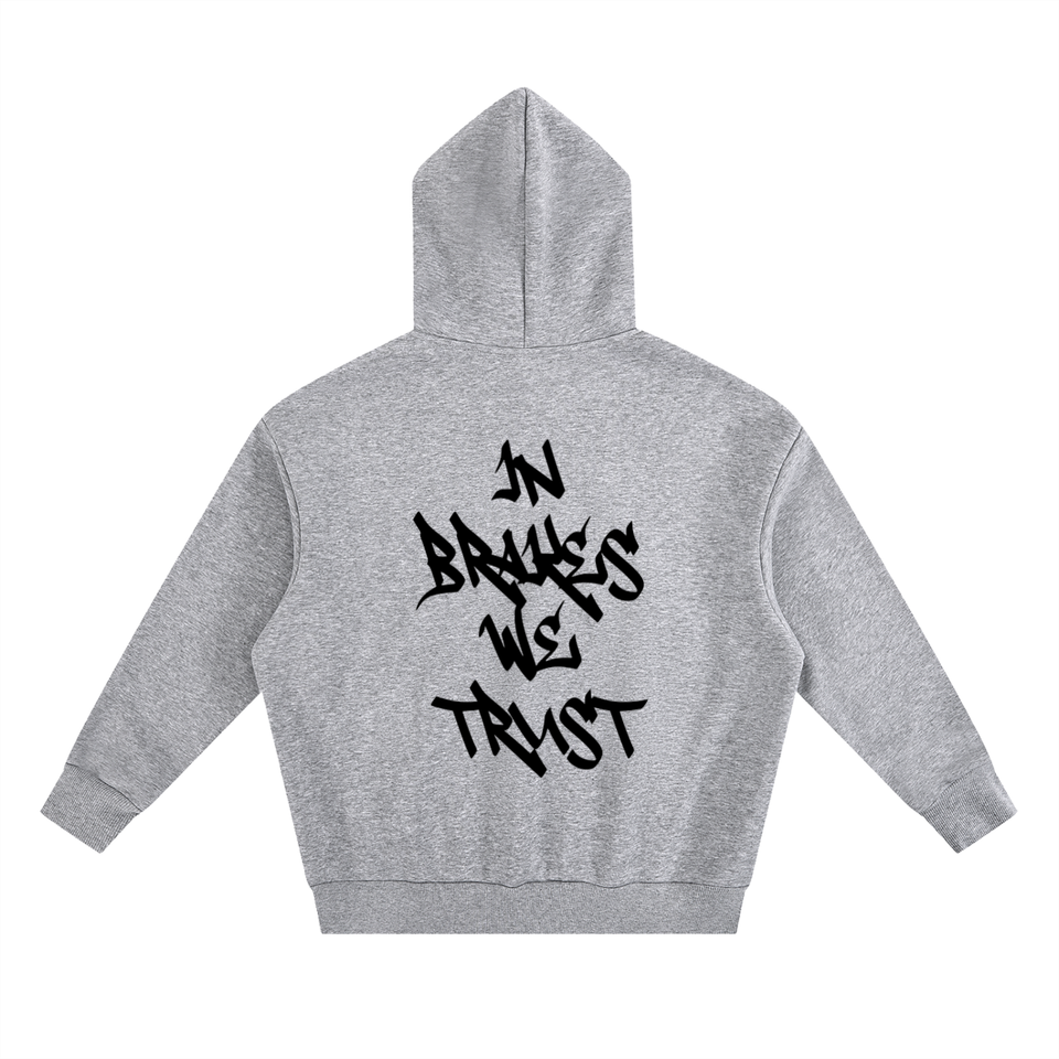 Graffiti Brakes Hoodie