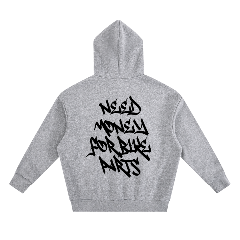 Graffiti Need Money Hoodie