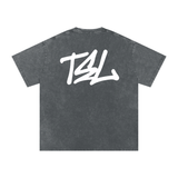 Graffiti Washed Tee