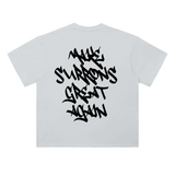 Graffiti MSGA Tee