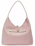 David Jones Classic Leather Shoulder Bag Genuine Leather