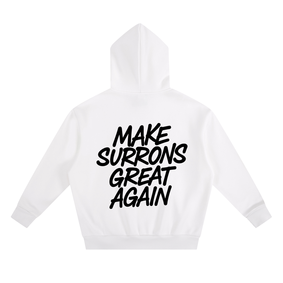 MSGA Hoodie
