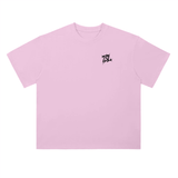 White Stay Stock Tee