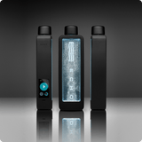 ECHO Flask Hydrogen Water Bottle - Wear with style