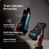 ECHO Flask Hydrogen Water Bottle - Wear with style