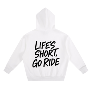 Go Ride Hoodie