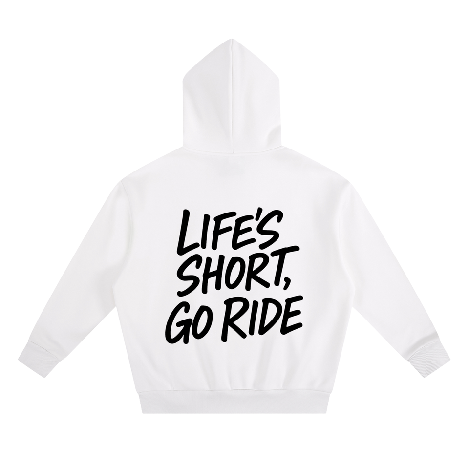 Go Ride Hoodie