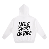 Go Ride Hoodie