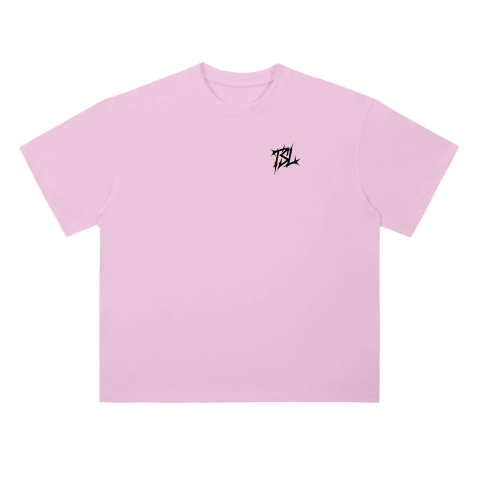 Blocky Stay Stock Tee