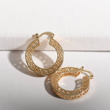 Egyptian Hoop - Wear with style