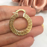 Egyptian Hoop - Wear with style
