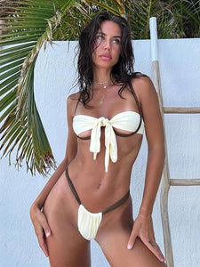 Emilia kay two piece swimsuit - Wear with style