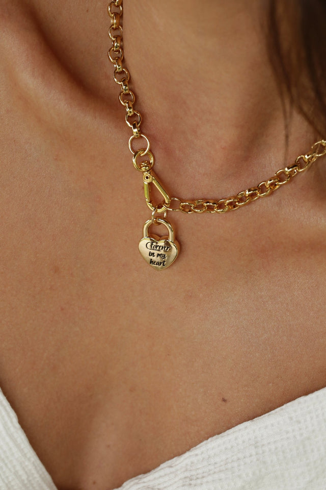 Endless Love Necklace - Wear with style