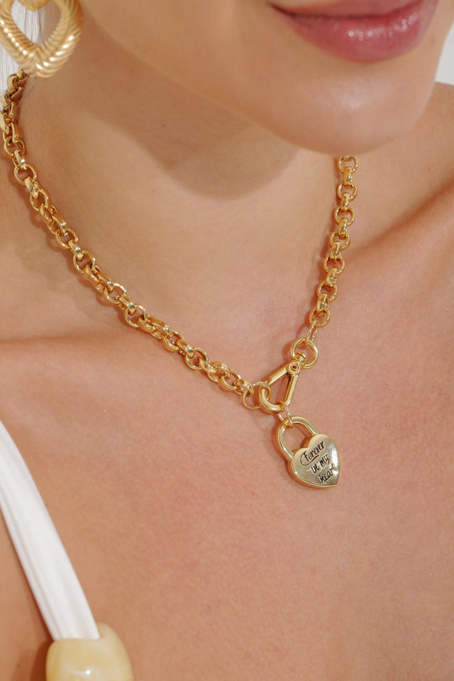 Endless Love Necklace - Wear with style