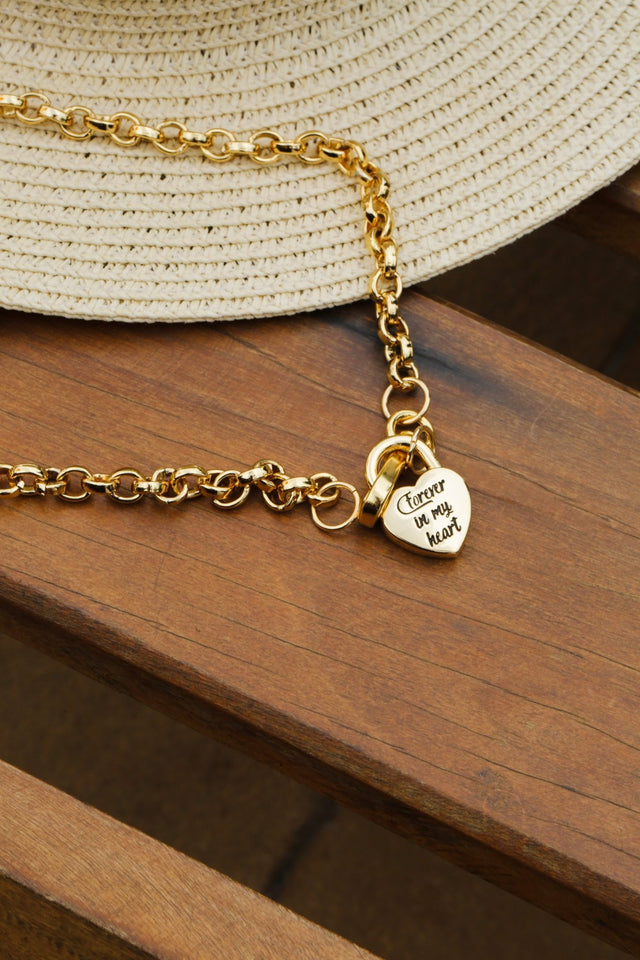 Endless Love Necklace - Wear with style