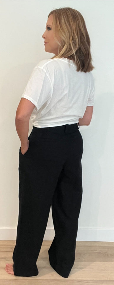 Endless Nights Pants - Black - Wear with style