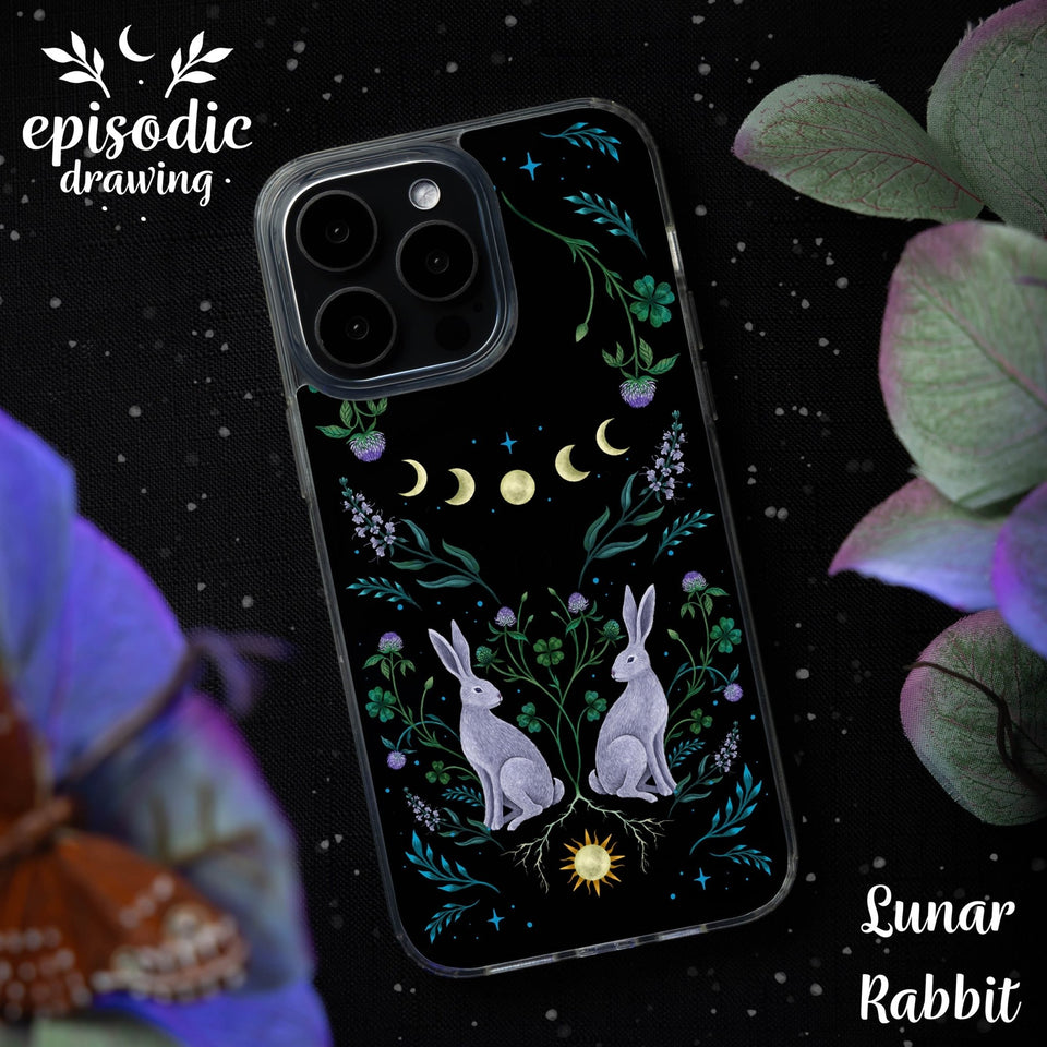 Episodic Drawing Enchanted Collection HD Apple iPhone 11 Series Phone Case - Wear with style
