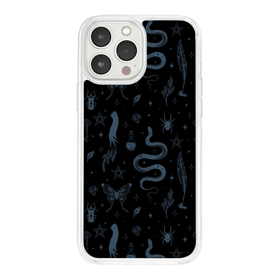 Episodic Drawing Enchanted Collection HD Apple iPhone 11 Series Phone Case - Wear with style