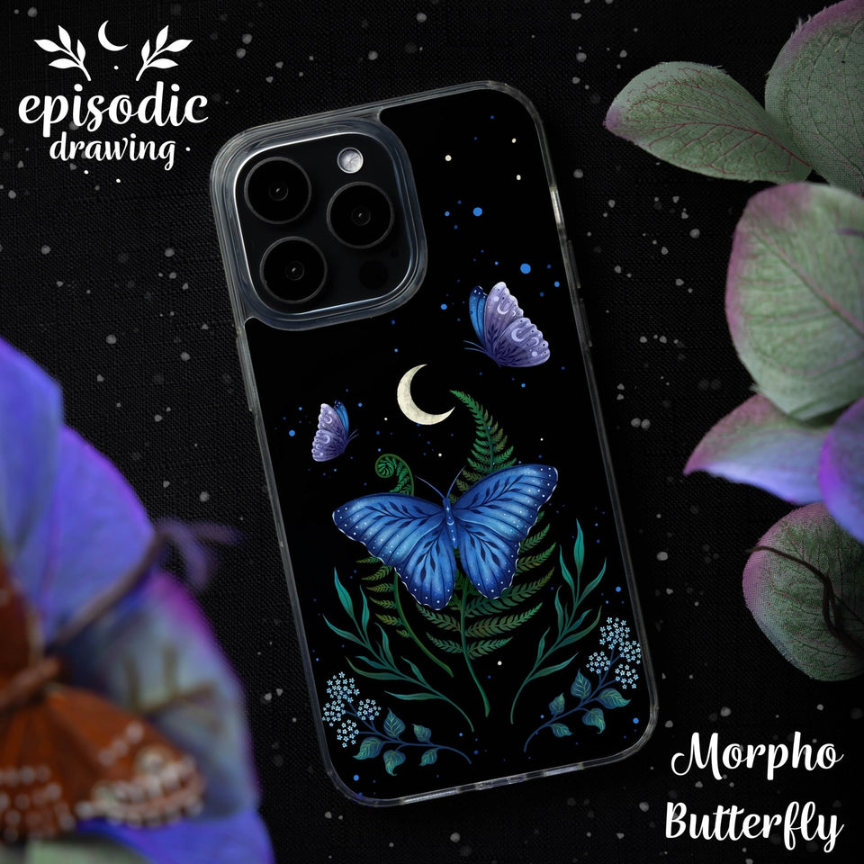 Episodic Drawing Enchanted Collection HD Apple iPhone 11 Series Phone Case - Wear with style