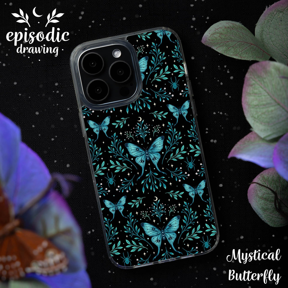 Episodic Drawing Enchanted Collection HD Apple iPhone 11 Series Phone Case - Wear with style