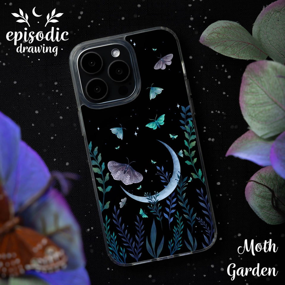 Episodic Drawing Enchanted Collection HD Apple iPhone 12 Series Mag - Safe Phone Case - Wear with style