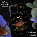 Episodic Drawing Enchanted Collection HD Apple iPhone 12 Series Mag - Safe Phone Case - Wear with style