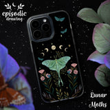 Episodic Drawing Enchanted Collection HD Apple iPhone 12 Series Mag - Safe Phone Case - Wear with style