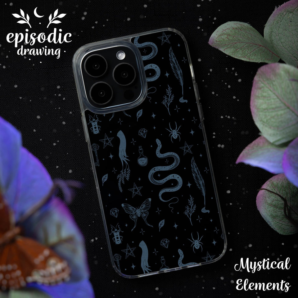 Episodic Drawing Enchanted Collection HD Apple iPhone 13 Series Mag - Safe Phone Case - Wear with style