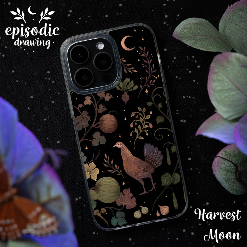 Episodic Drawing Enchanted Collection HD Apple iPhone 13 Series Mag - Safe Phone Case - Wear with style