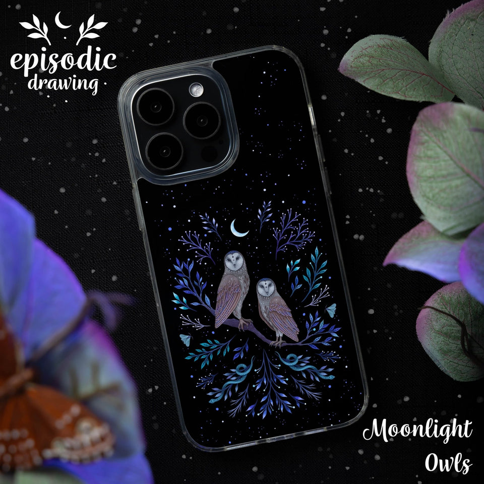 Episodic Drawing Enchanted Collection HD Apple iPhone 13 Series Mag - Safe Phone Case - Wear with style