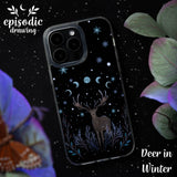 Episodic Drawing Enchanted Collection HD Apple iPhone 15 Series Mag - Safe Phone Case - Wear with style