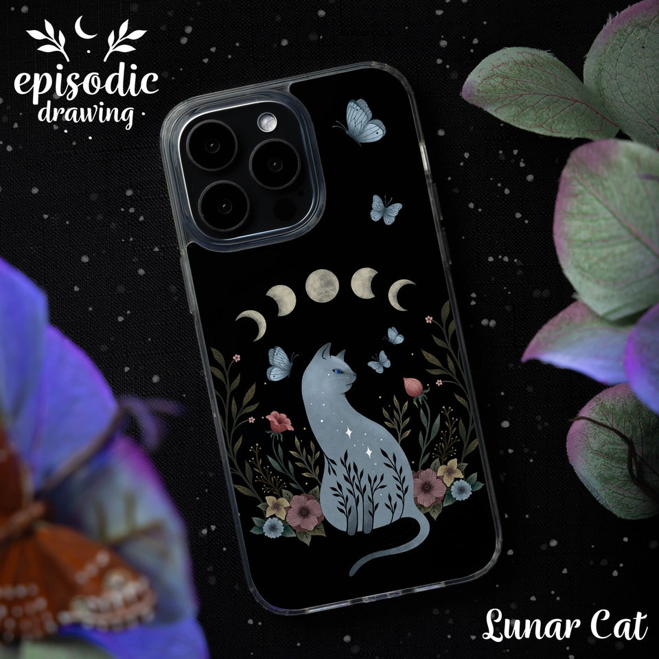 Episodic Drawing Enchanted Collection HD Apple iPhone 15 Series Mag - Safe Phone Case - Wear with style
