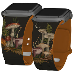 Episodic Drawing Enchanted Collection HD Apple Watch Band - Wear with style
