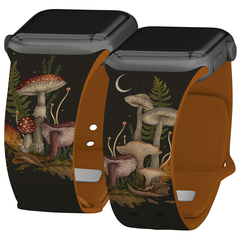 Episodic Drawing Enchanted Collection HD Apple Watch Band - Wear with style