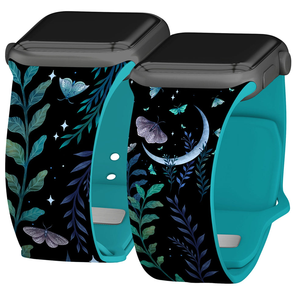 Episodic Drawing Enchanted Collection HD Apple Watch Band - Wear with style