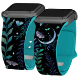 Episodic Drawing Enchanted Collection HD Apple Watch Band - Wear with style