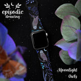 Episodic Drawing Enchanted Collection HD Apple Watch Band - Wear with style