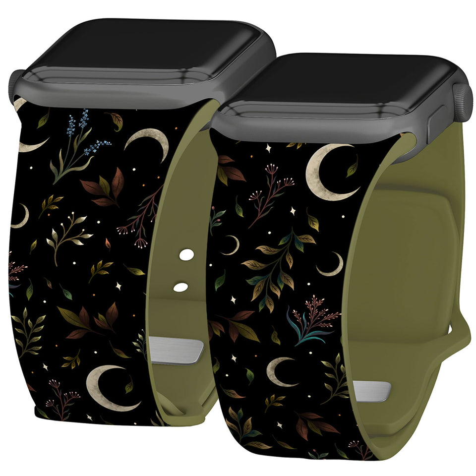 Episodic Drawing Enchanted Collection HD Apple Watch Band - Wear with style