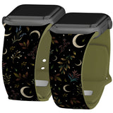 Episodic Drawing Enchanted Collection HD Apple Watch Band - Wear with style