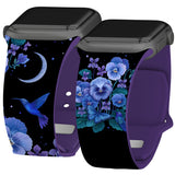 Episodic Drawing Enchanted Collection HD Apple Watch Band - Wear with style