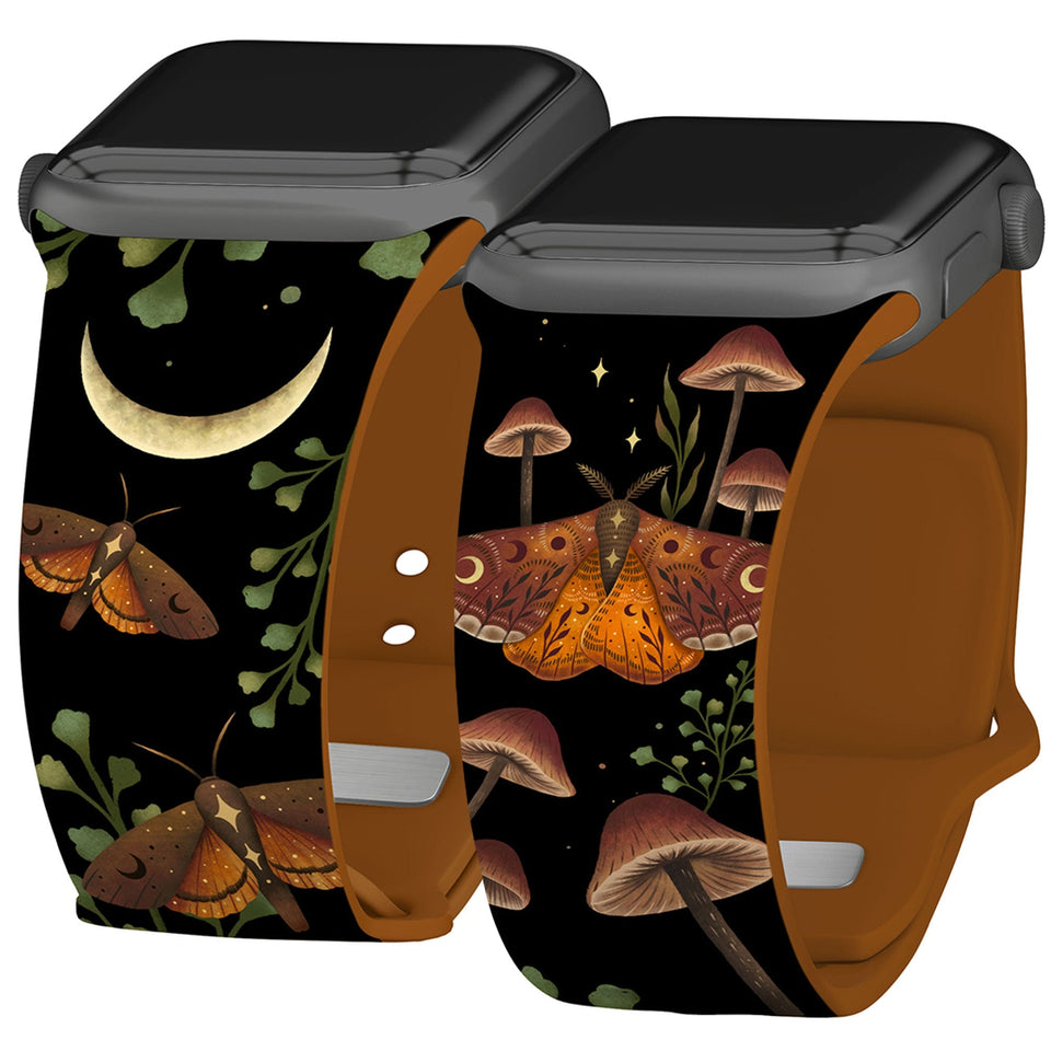 Episodic Drawing Enchanted Collection HD Apple Watch Band - Wear with style
