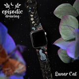 Episodic Drawing Enchanted Collection HD Apple Watch Band - Wear with style
