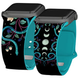 Episodic Drawing Enchanted Collection HD Apple Watch Band - Wear with style